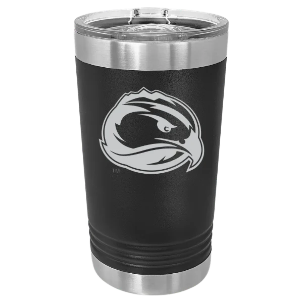 Fort Lewis College Polar Camel 16 oz. Pint Tumbler