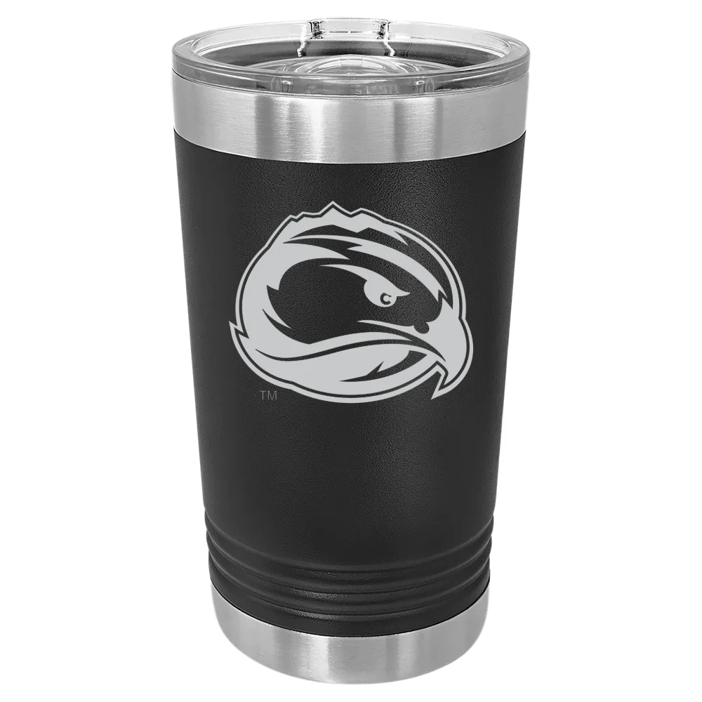 Fort Lewis College Polar Camel 16 oz. Pint Tumbler