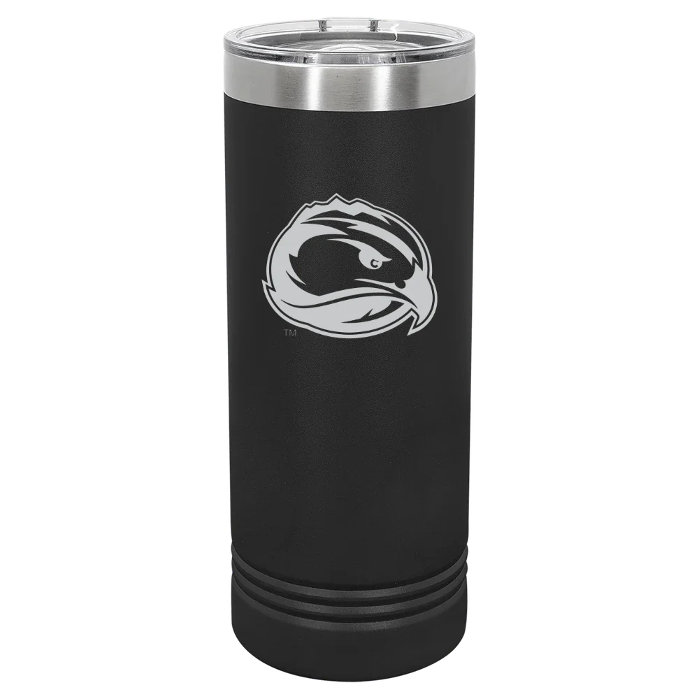 Fort Lewis College Polar Camel 22 oz. Skinny Tumbler with Slider Lid