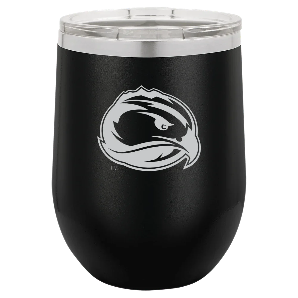 Fort Lewis College Polar Camel 12 oz. Stemless Wine Tumbler