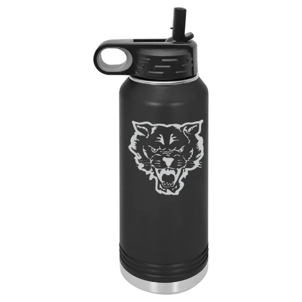 Fort Valley State University Polar Camel 32 oz. Water Bottle