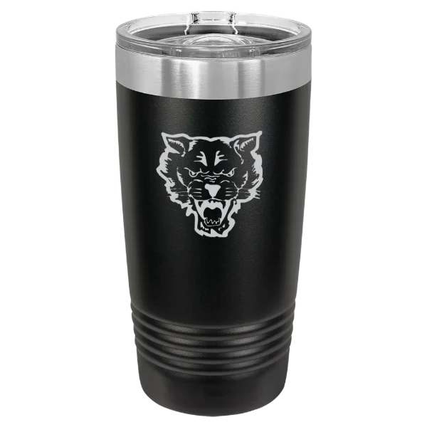 Fort Valley State University Polar Camel 20 oz. Ringneck Tumbler with Slider Lid