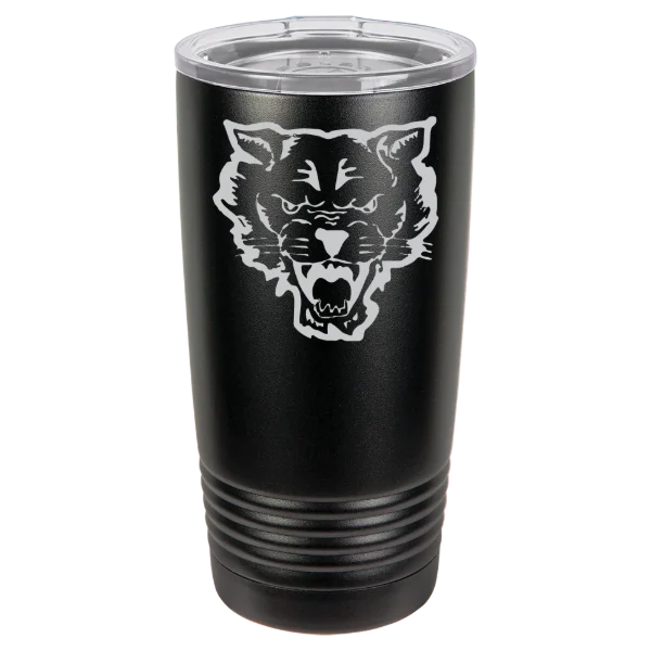 Fort Valley State University Polar Camel 20 oz. Ringneck Tumbler with Standard Lid