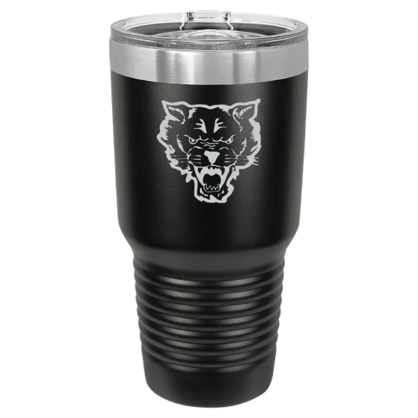 Fort Valley State University Polar Camel 30 oz. Ringneck Tumbler with Slider Lid