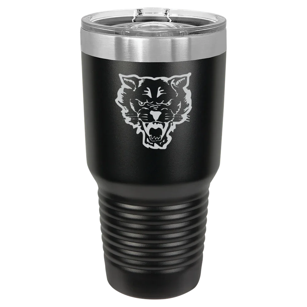 Fort Valley State University Polar Camel 30 oz. Ringneck Tumbler with Slider Lid