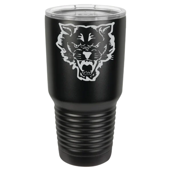 Fort Valley State University Polar Camel 30 oz. Ringneck Tumbler with Standard Lid