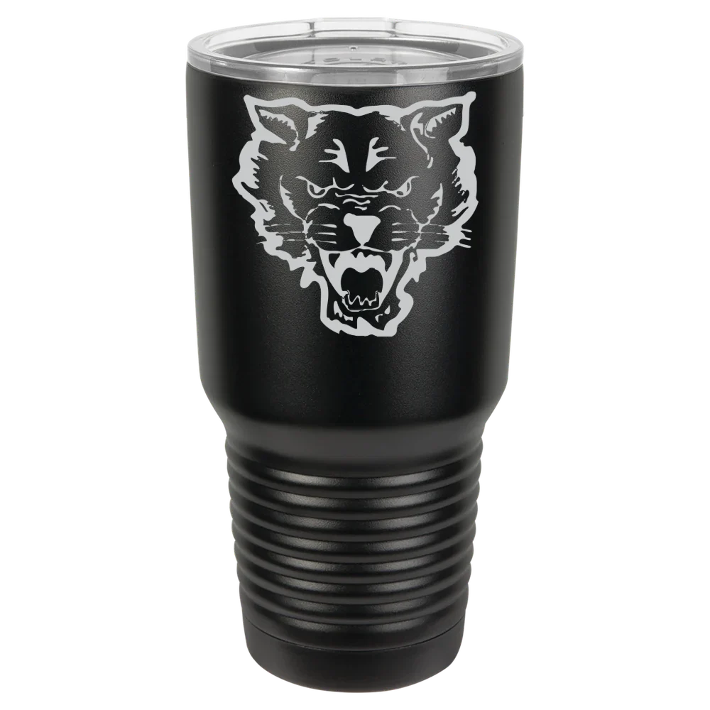 Fort Valley State University Polar Camel 30 oz. Ringneck Tumbler with Standard Lid