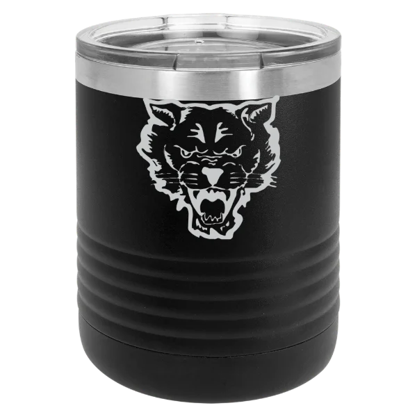 Fort Valley State University Polar Camel 10 oz. Tumbler with Standard Lid