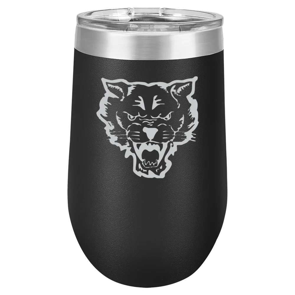 Fort Valley State University Polar Camel 16 oz. Stemless Wine Tumbler