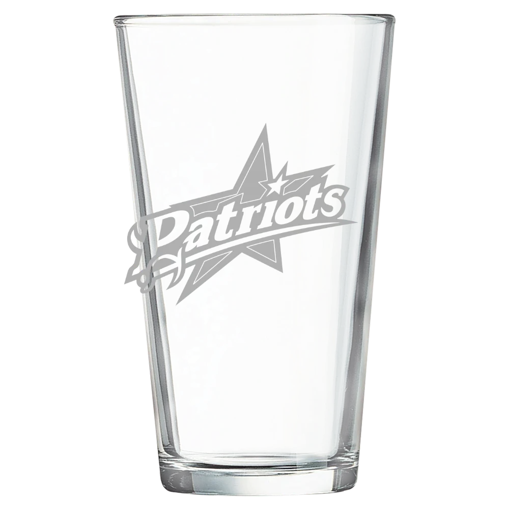 Francis Marion University Polar Camel 16 oz. Pint Mixing Glass