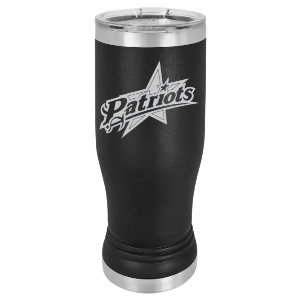 Francis Marion University Polar Camel 14 oz. Pilsner Tumbler