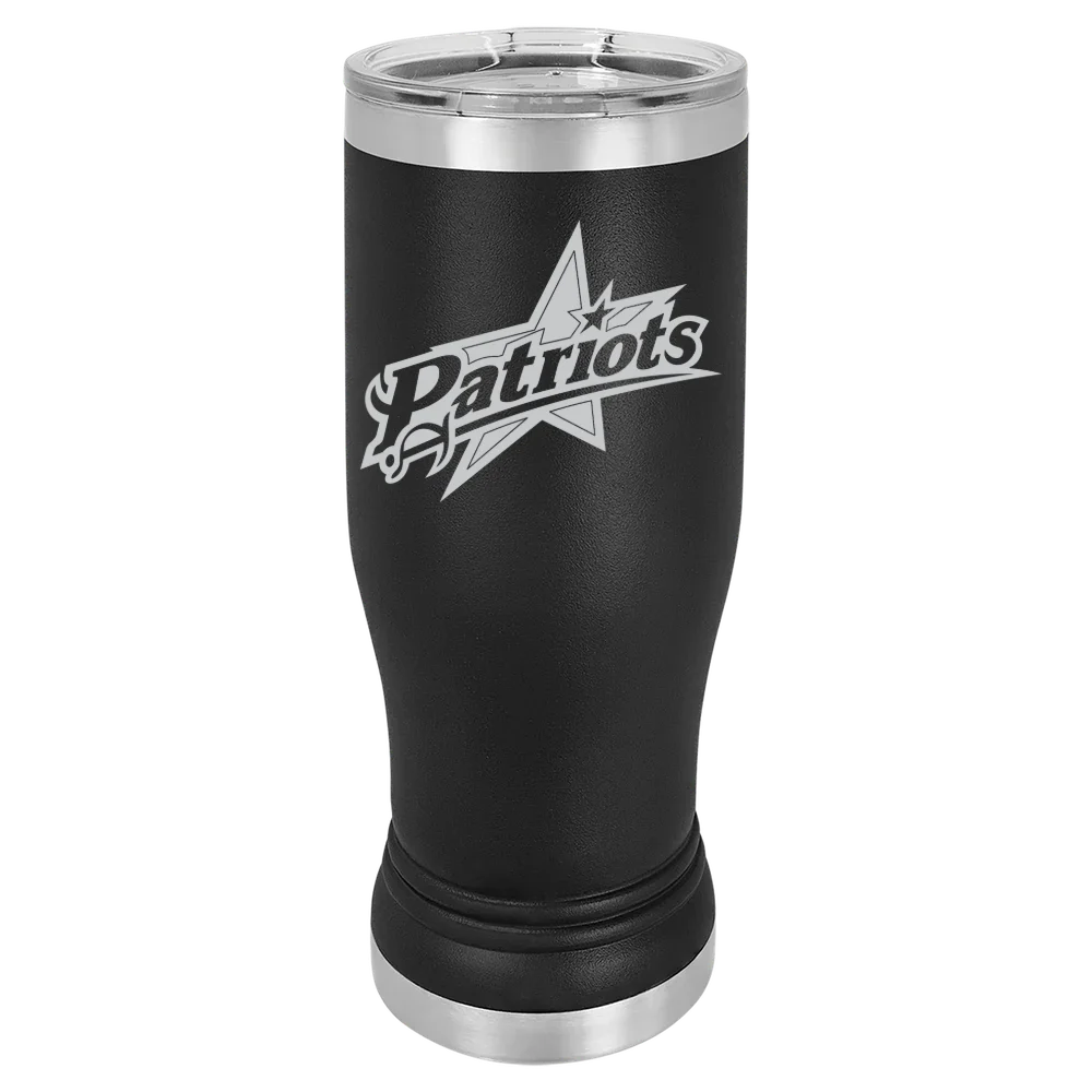 Francis Marion University Polar Camel 14 oz. Pilsner Tumbler