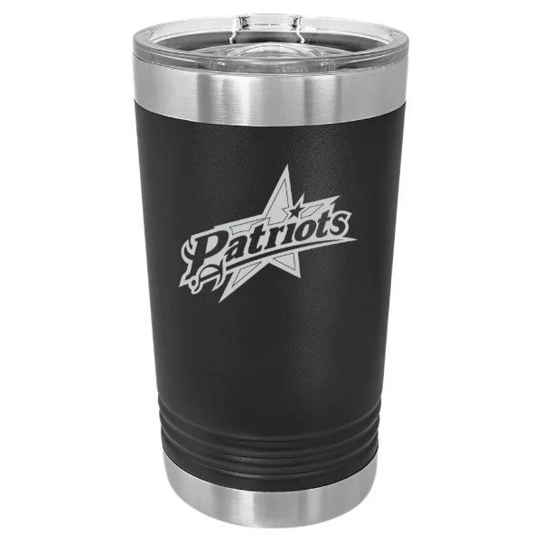 Francis Marion University Polar Camel 16 oz. Pint Tumbler