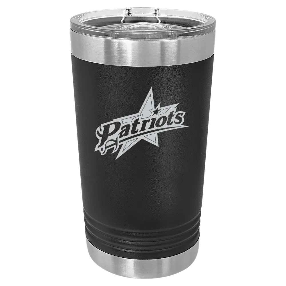 Francis Marion University Polar Camel 16 oz. Pint Tumbler