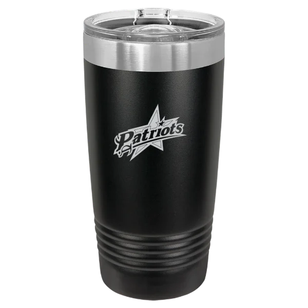 Francis Marion University Polar Camel 20 oz. Ringneck Tumbler with Slider Lid
