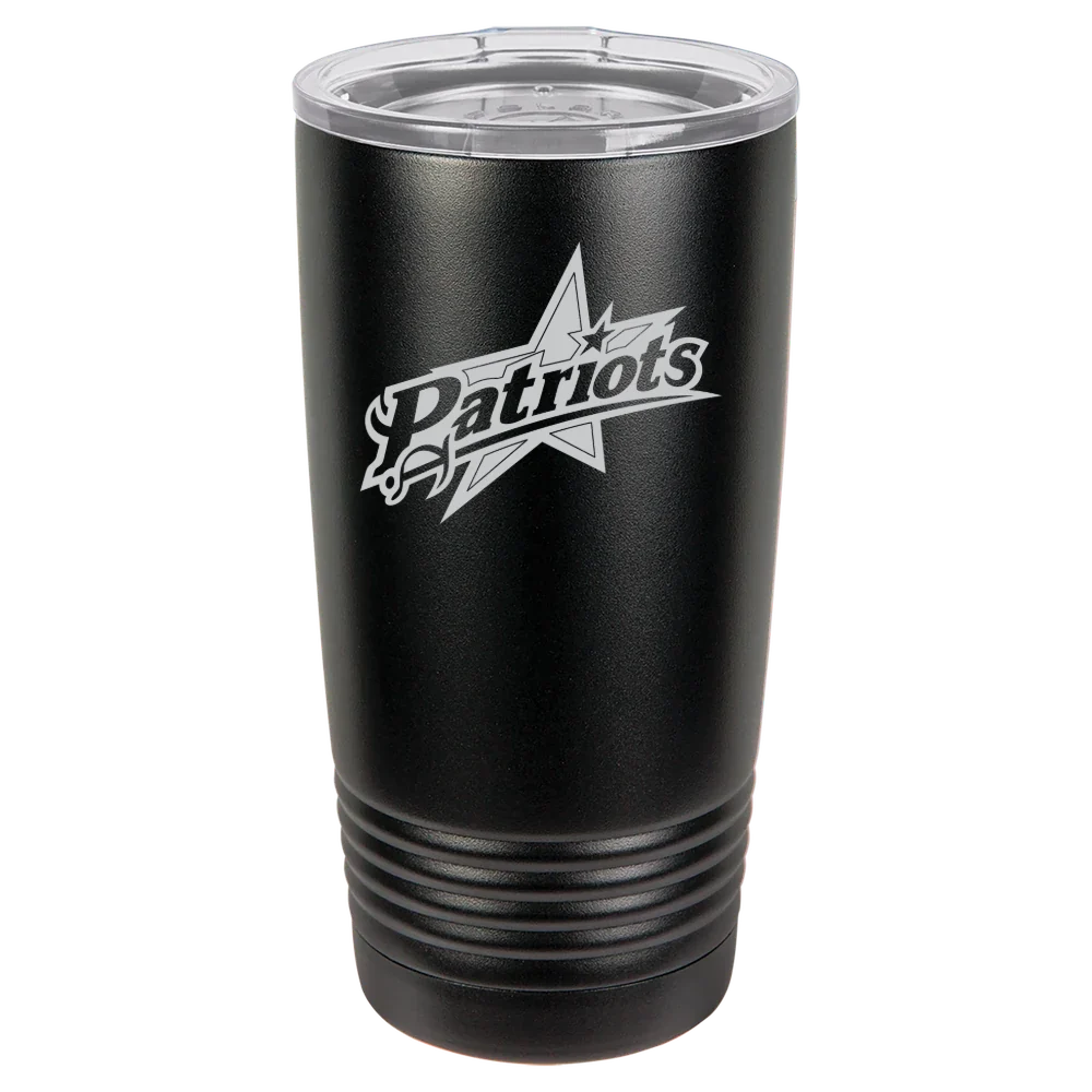 Francis Marion University Polar Camel 20 oz. Ringneck Tumbler with Standard Lid