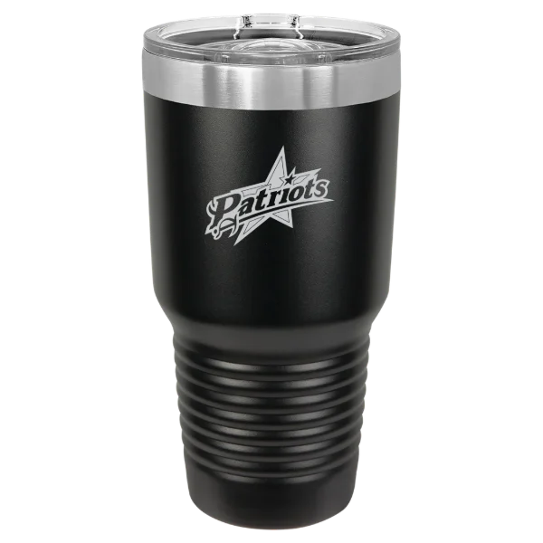 Francis Marion University Polar Camel 30 oz. Ringneck Tumbler with Slider Lid