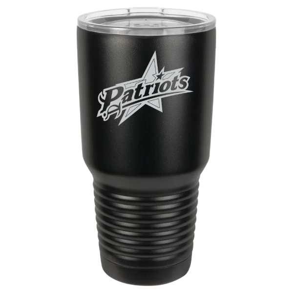 Francis Marion University Polar Camel 30 oz. Ringneck Tumbler with Standard Lid