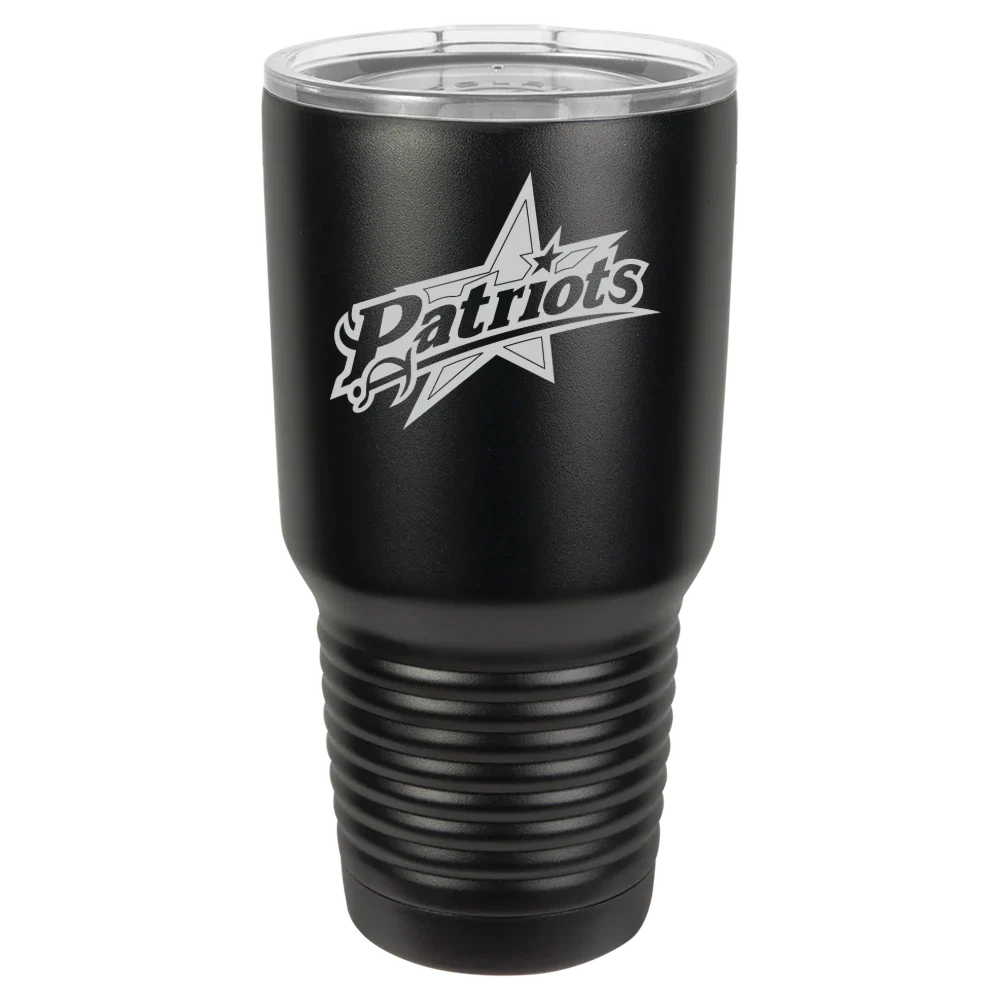 Francis Marion University Polar Camel 30 oz. Ringneck Tumbler with Standard Lid