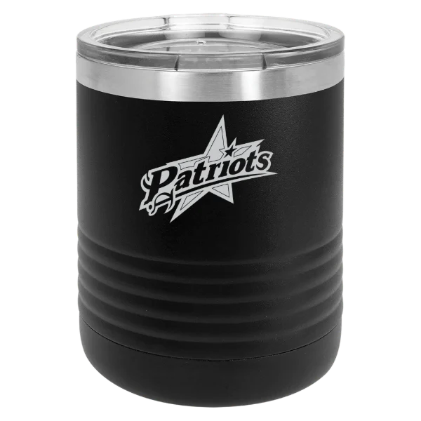Francis Marion University Polar Camel 10 oz. Tumbler with Standard Lid