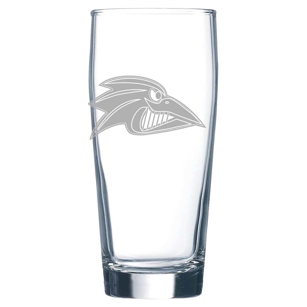 Franklin Pierce University Polar Camel 16 oz. Willi Becher Beer Glass