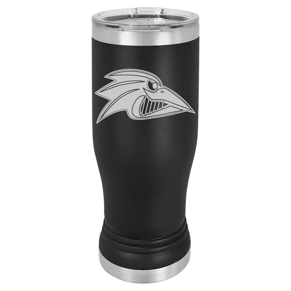 Franklin Pierce University Polar Camel 14 oz. Pilsner Tumbler