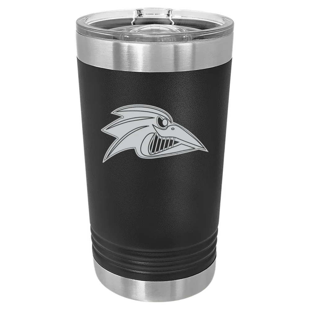 Franklin Pierce University Polar Camel 16 oz. Pint Tumbler