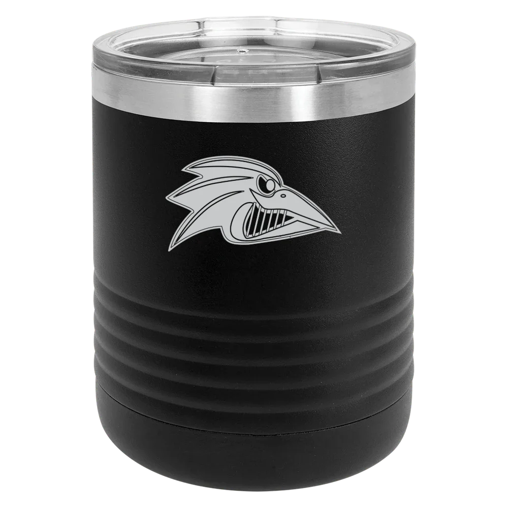 Franklin Pierce University Polar Camel 10 oz. Tumbler with Standard Lid