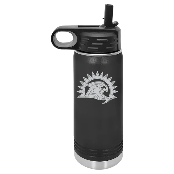Fresno Pacific University Polar Camel 20 oz. Water Bottle