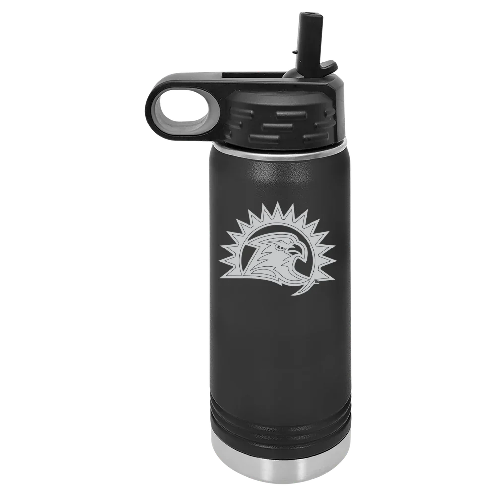 Fresno Pacific University Polar Camel 20 oz. Water Bottle