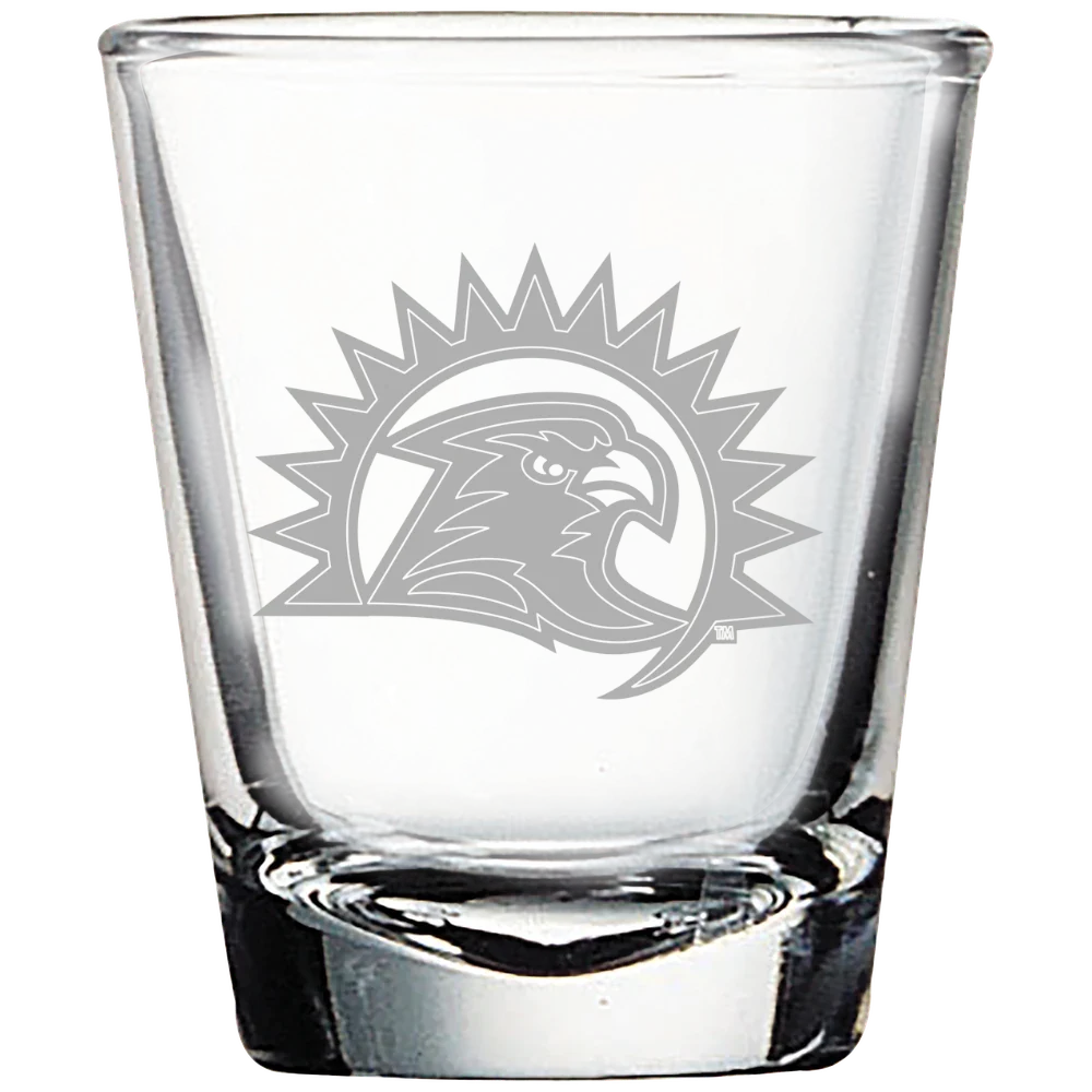 Fresno Pacific University Polar Camel 1.7 oz. Shot Glass