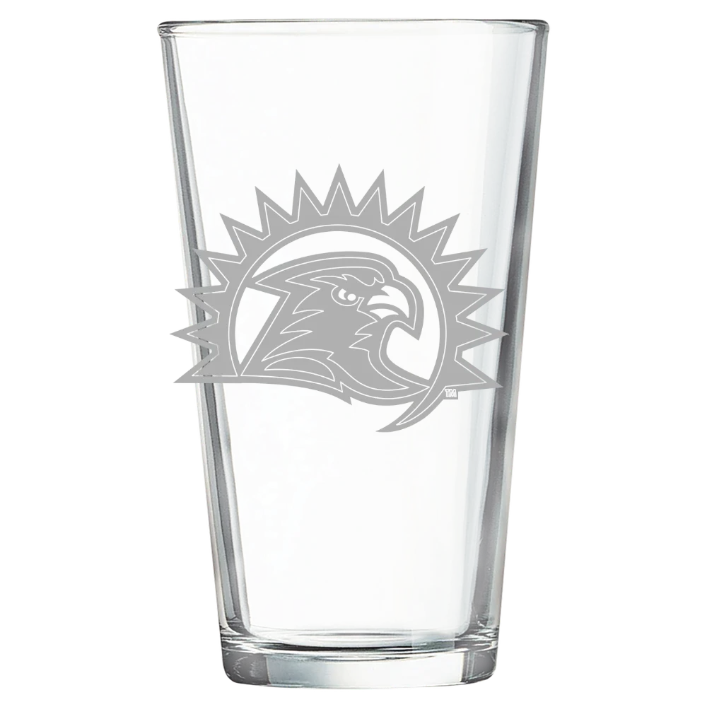Fresno Pacific University Polar Camel 16 oz. Pint Mixing Glass