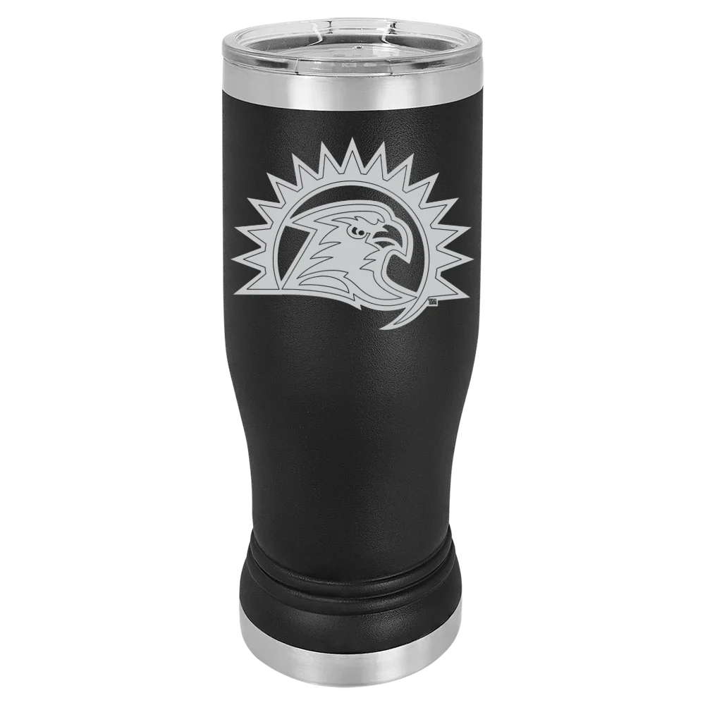 Fresno Pacific University Polar Camel 14 oz. Pilsner Tumbler