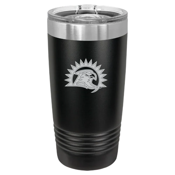 Fresno Pacific University Polar Camel 20 oz. Ringneck Tumbler with Slider Lid