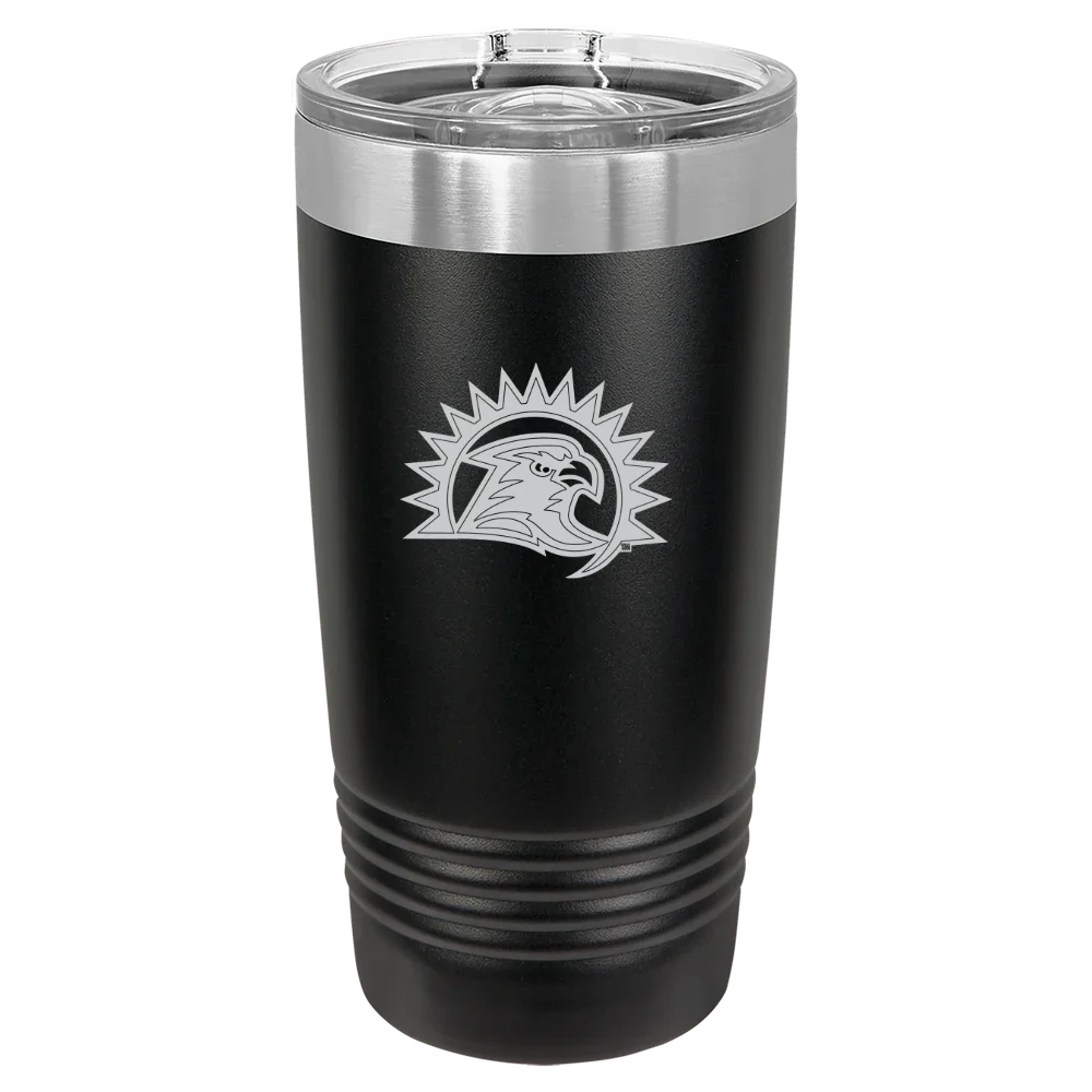 Fresno Pacific University Polar Camel 20 oz. Ringneck Tumbler with Slider Lid
