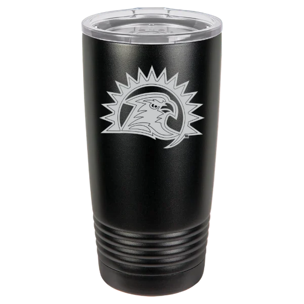 Fresno Pacific University Polar Camel 20 oz. Ringneck Tumbler with Standard Lid