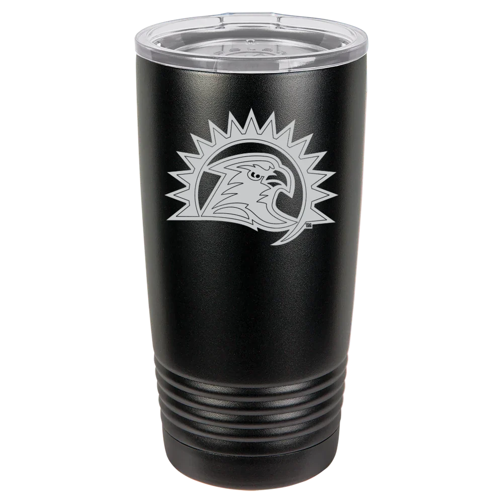Fresno Pacific University Polar Camel 20 oz. Ringneck Tumbler with Standard Lid