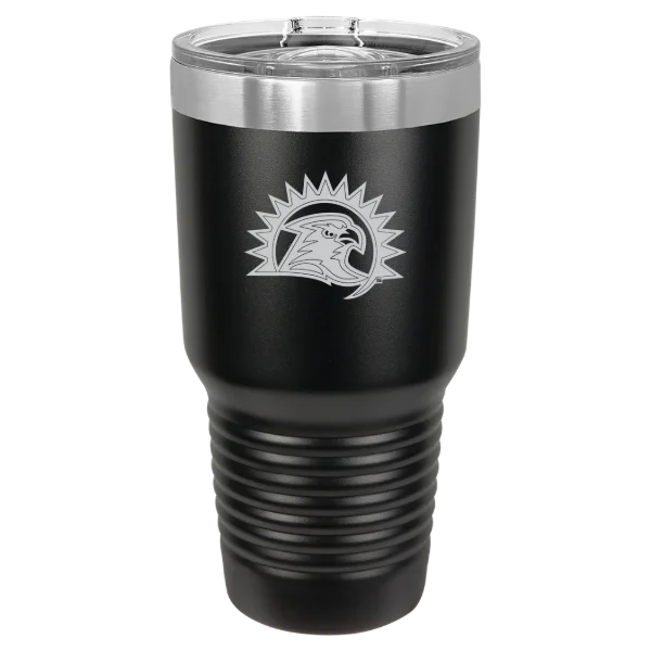 Fresno Pacific University Polar Camel 30 oz. Ringneck Tumbler with Slider Lid