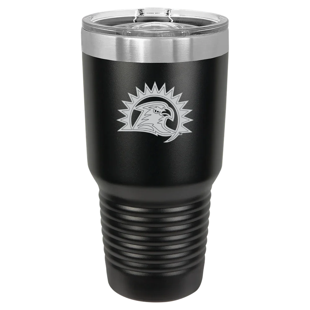 Fresno Pacific University Polar Camel 30 oz. Ringneck Tumbler with Slider Lid