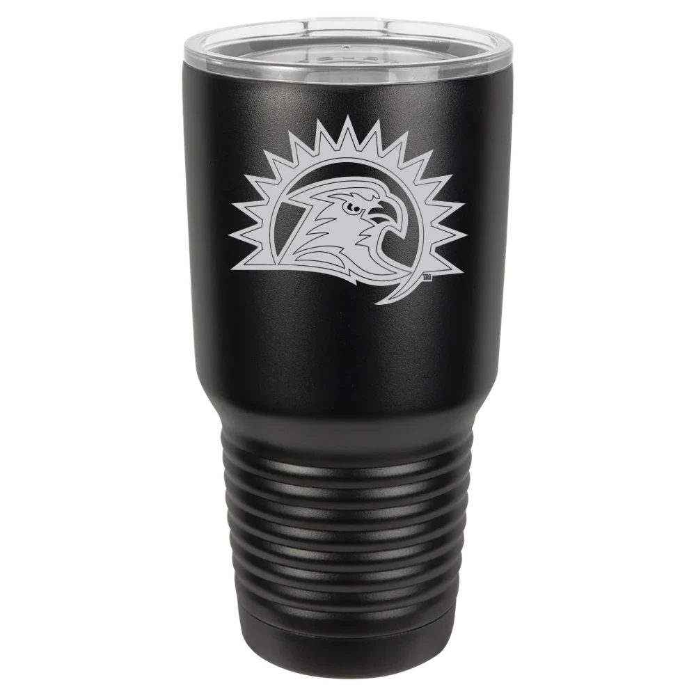 Fresno Pacific University Polar Camel 30 oz. Ringneck Tumbler with Standard Lid