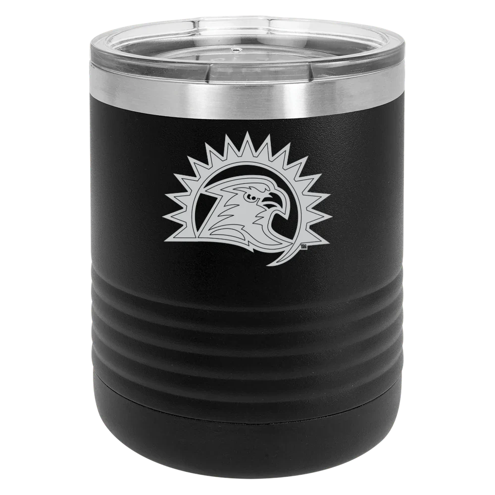 Fresno Pacific University Polar Camel 10 oz. Tumbler with Standard Lid
