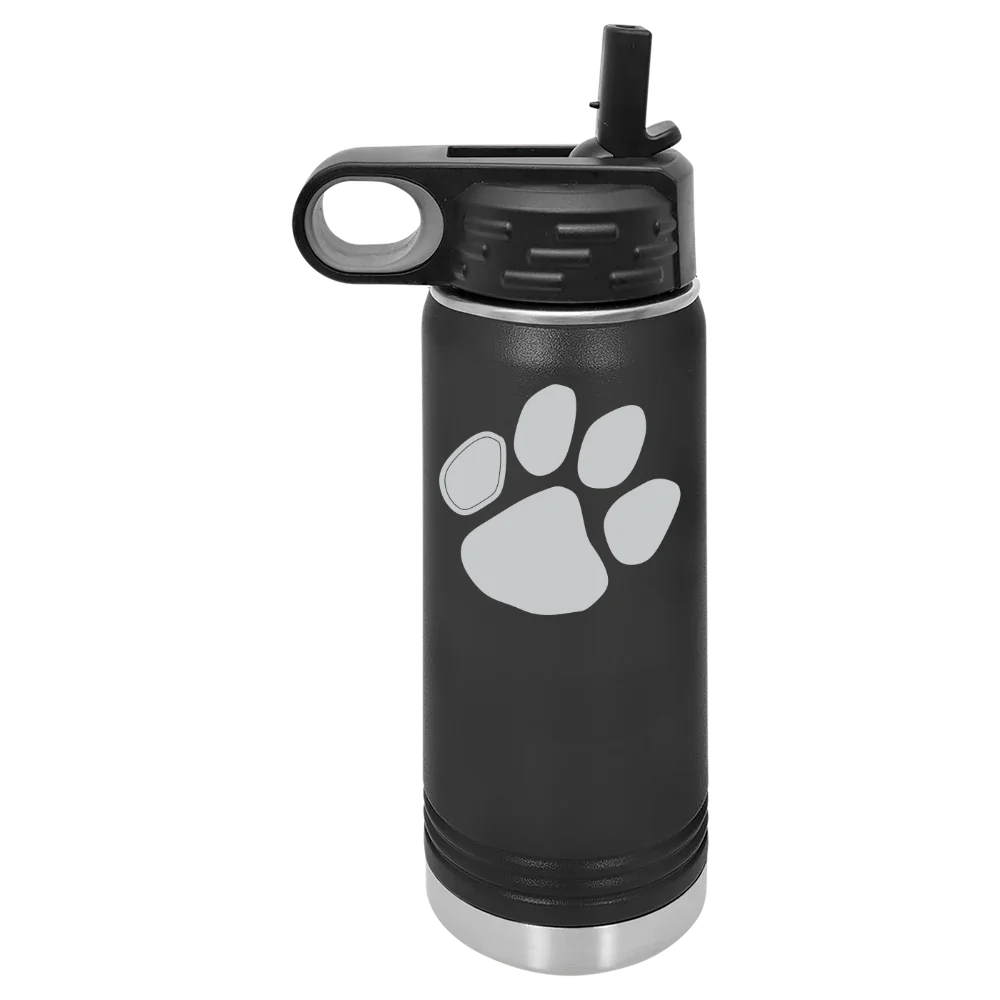 Frostburg State University Polar Camel 20 oz. Water Bottle