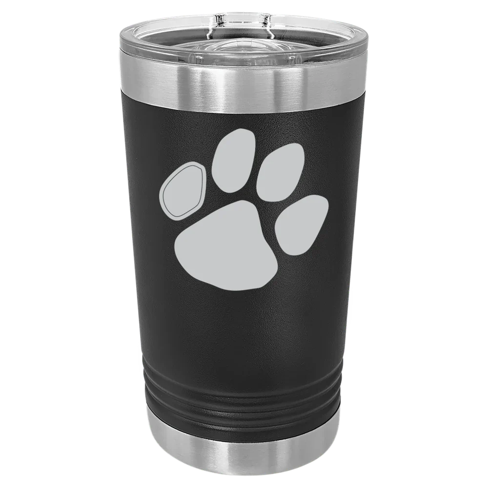 Frostburg State University Polar Camel 16 oz. Pint Tumbler