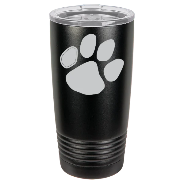 Frostburg State University Polar Camel 20 oz. Ringneck Tumbler with Standard Lid