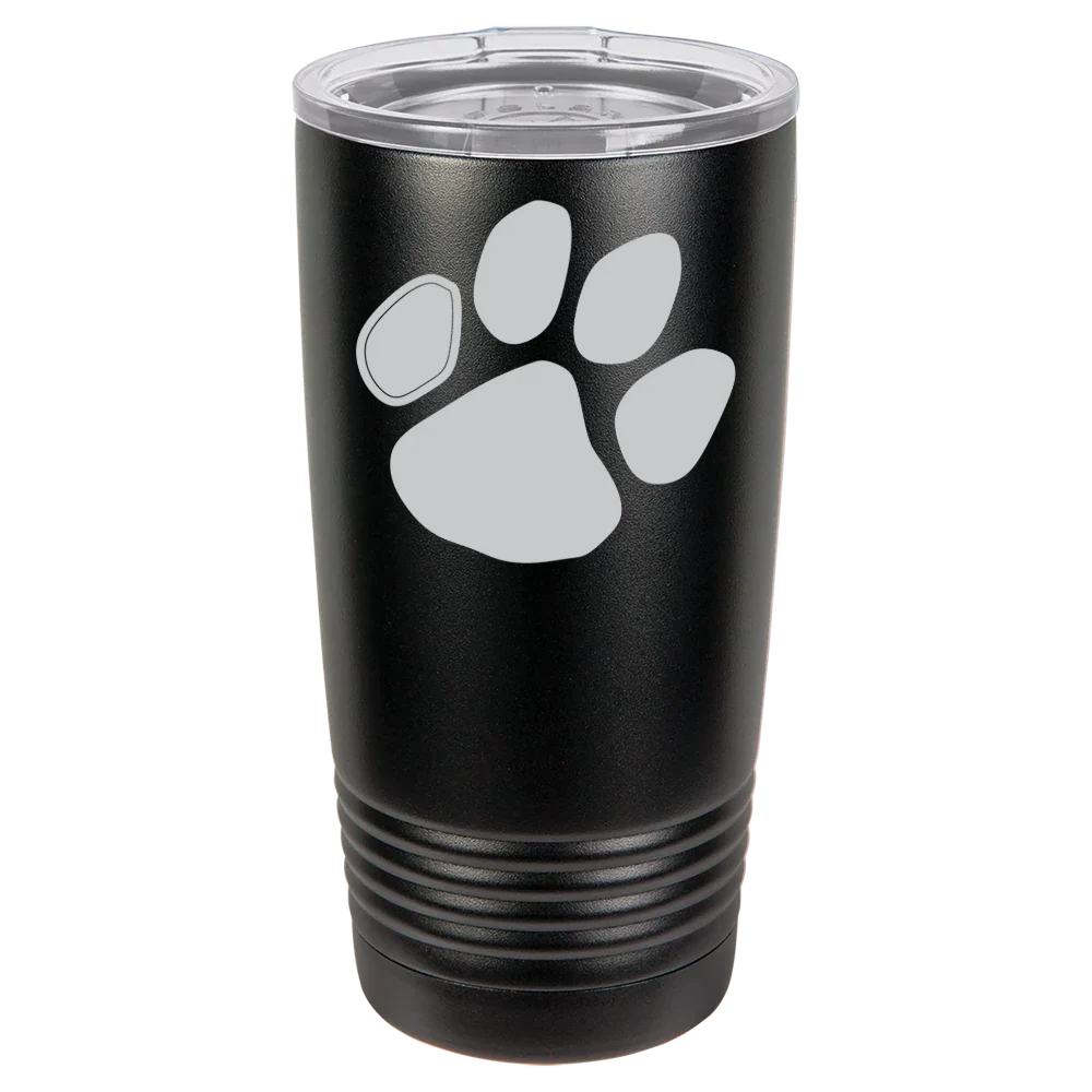 Frostburg State University Polar Camel 20 oz. Ringneck Tumbler with Standard Lid