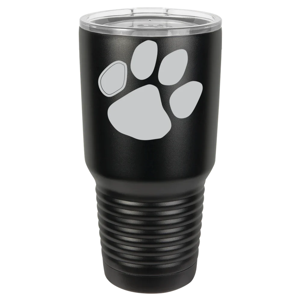 Frostburg State University Polar Camel 30 oz. Ringneck Tumbler with Standard Lid