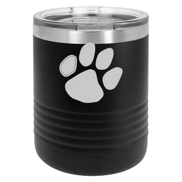 Frostburg State University Polar Camel 10 oz. Tumbler with Standard Lid