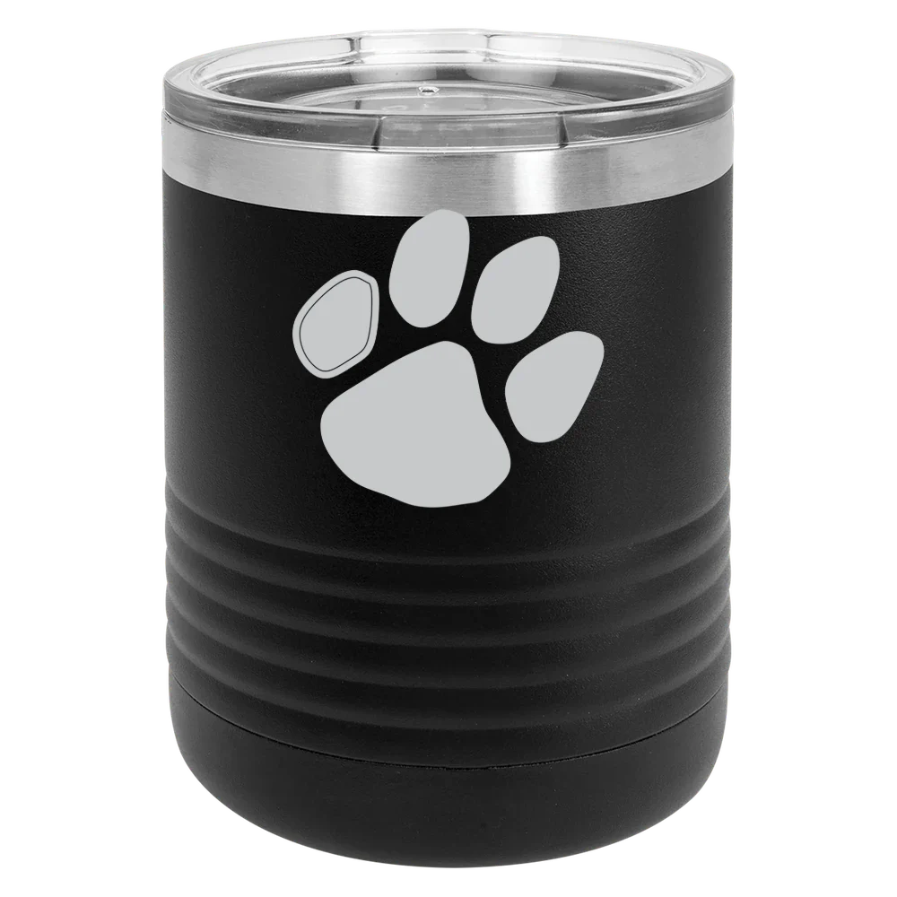 Frostburg State University Polar Camel 10 oz. Tumbler with Standard Lid