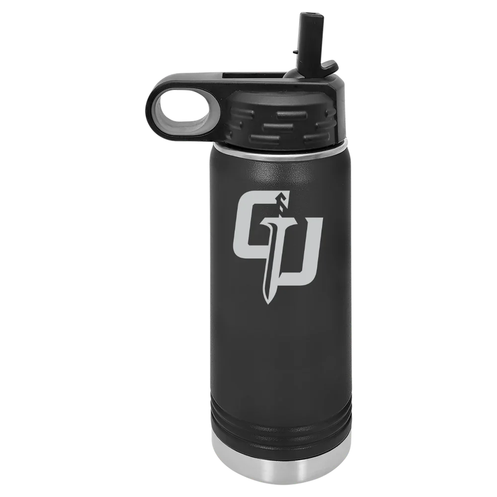Gannon University Polar Camel 20 oz. Water Bottle