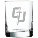 Gannon University Polar Camel 10 1/2 oz. On The Rocks Glass